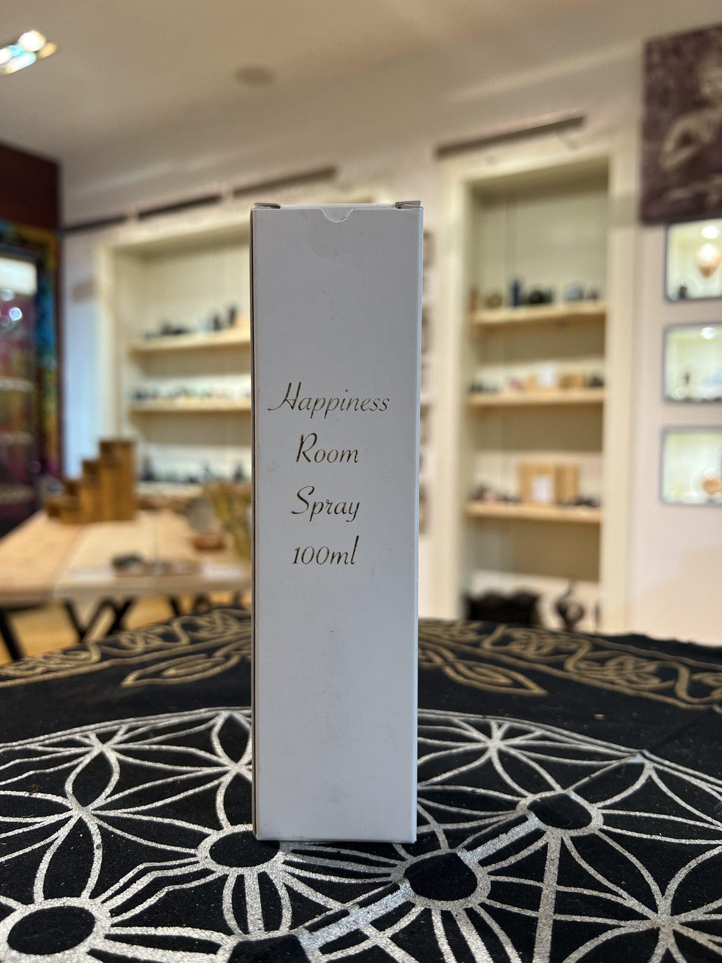 Happiness Room Spray - Crystals By Astraea