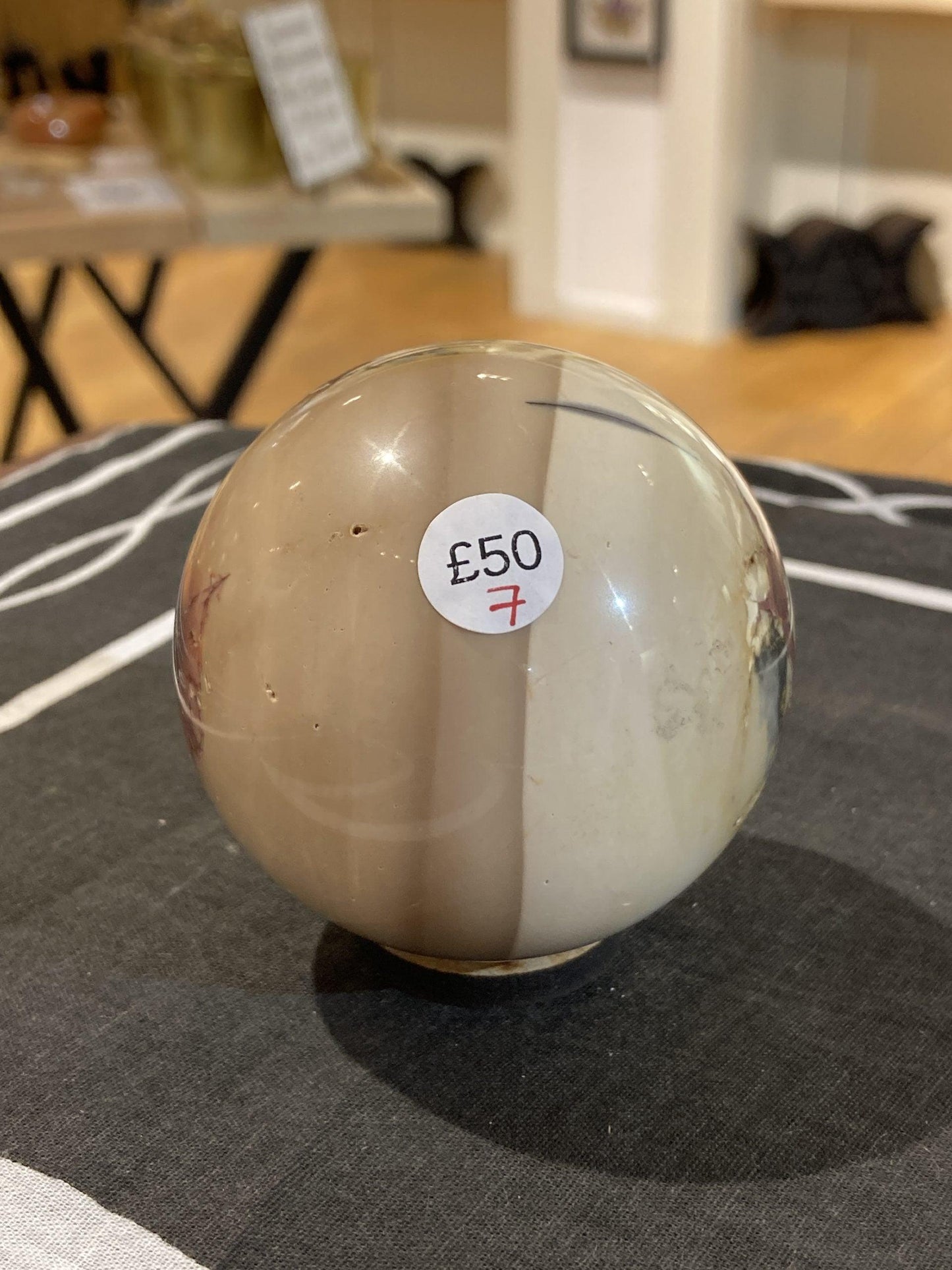 Mookaite Sphere (350g) - Crystals By Astraea