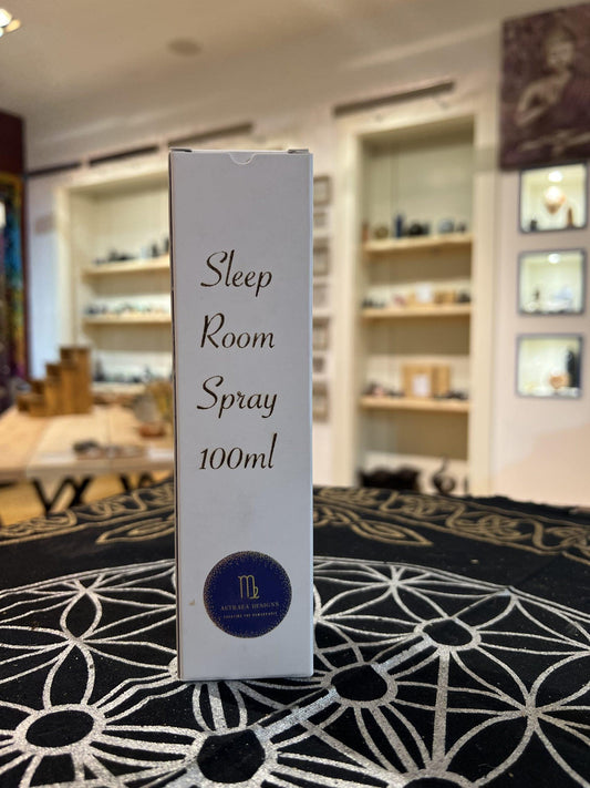 Sleep Room Spray - Crystals By Astraea