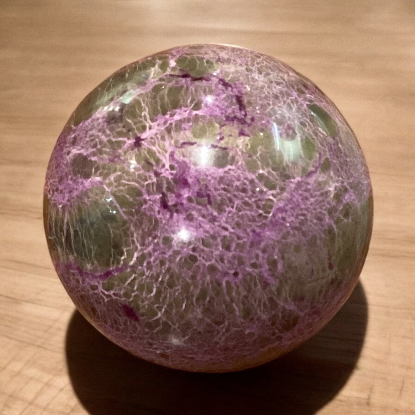 Atlantisite Healing Spheres: Emotional Balance & Spiritual Growth