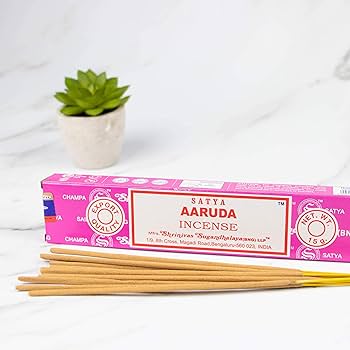 Aaruda - Satya Incense Sticks
