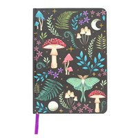 Dark Forest A5 Hardback Notebook