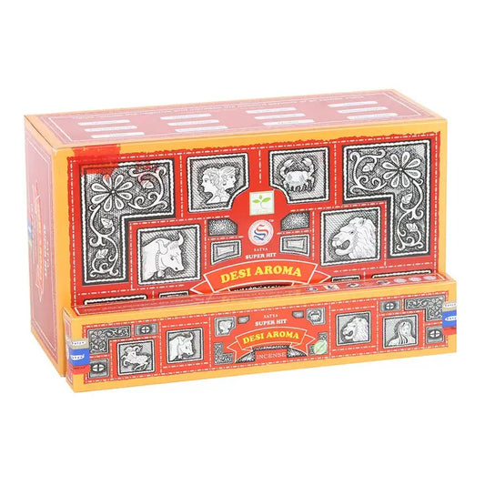 Superhit Desi Aroma Incense