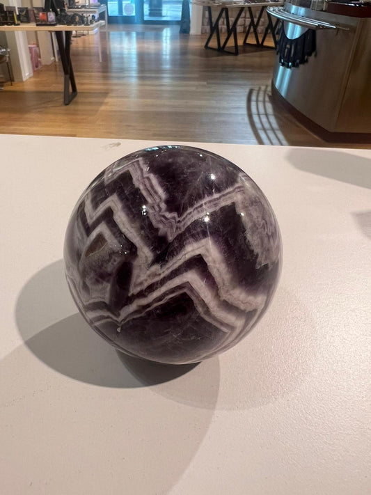 Amethyst Sphere ( 775g )