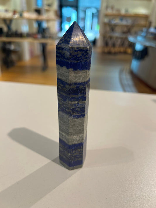 Lapis Lazuli Tower ( 166g )