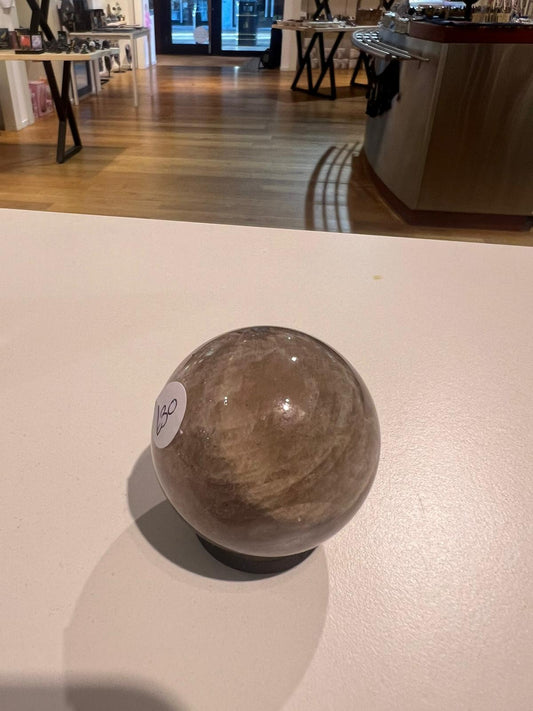 Moonstone Sphere ( 144g )