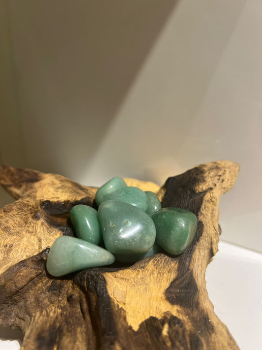 Green Aventurine - Tumble Stone