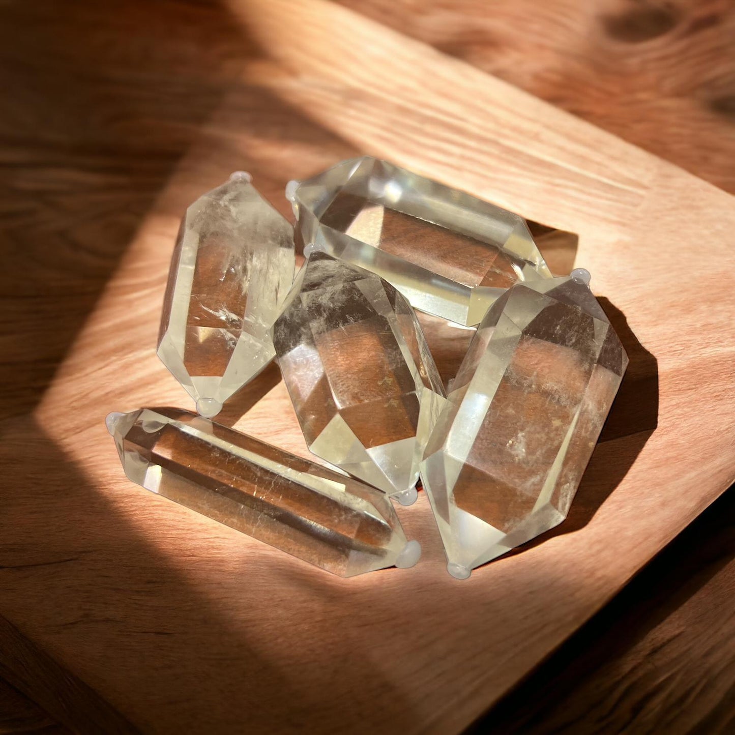 Clear Quartz DT - Crystals By Astraea