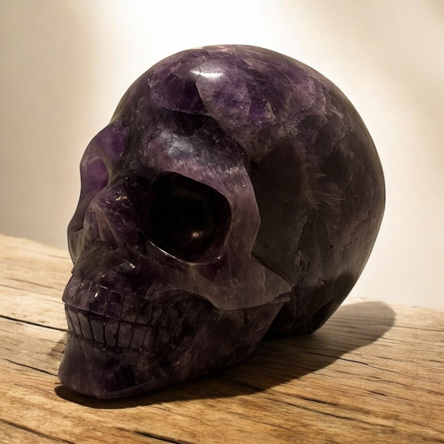 Amethyst Skulls: The Ultimate Crystal for Spiritual Growth and Protection