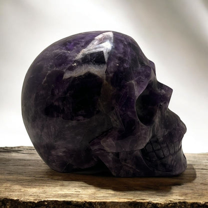 Amethyst Skulls: The Ultimate Crystal for Spiritual Growth and Protection