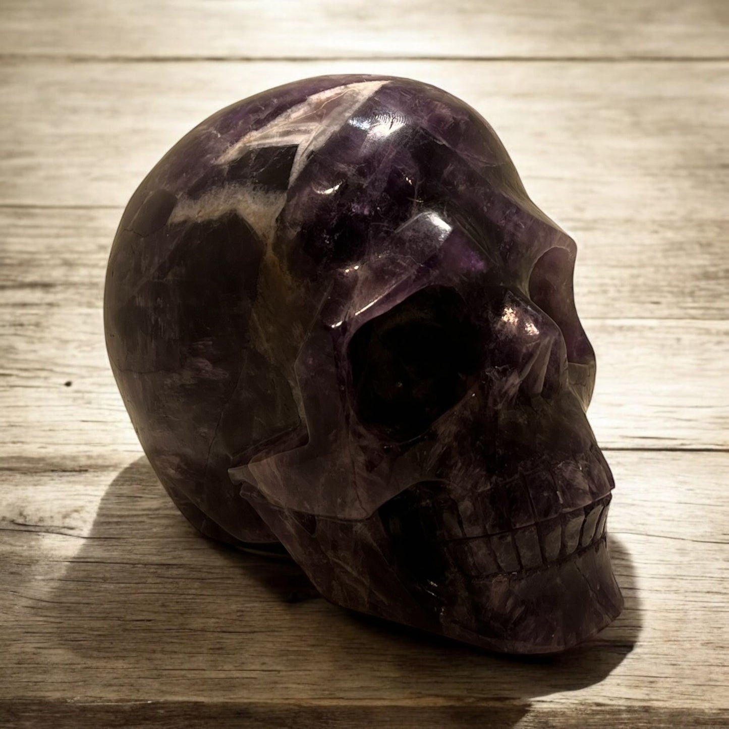 Amethyst Skulls: The Ultimate Crystal for Spiritual Growth and Protection