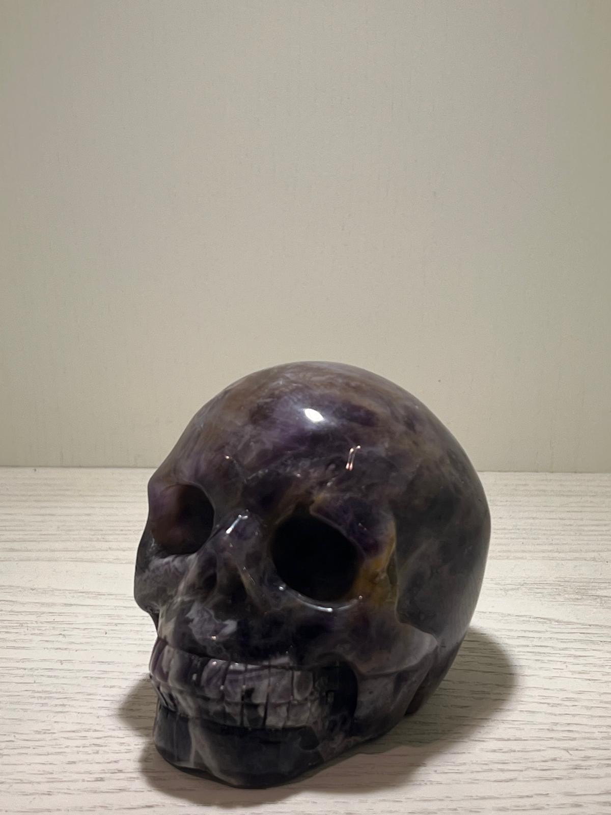 Amethyst Skulls: The Ultimate Crystal for Spiritual Growth and Protection