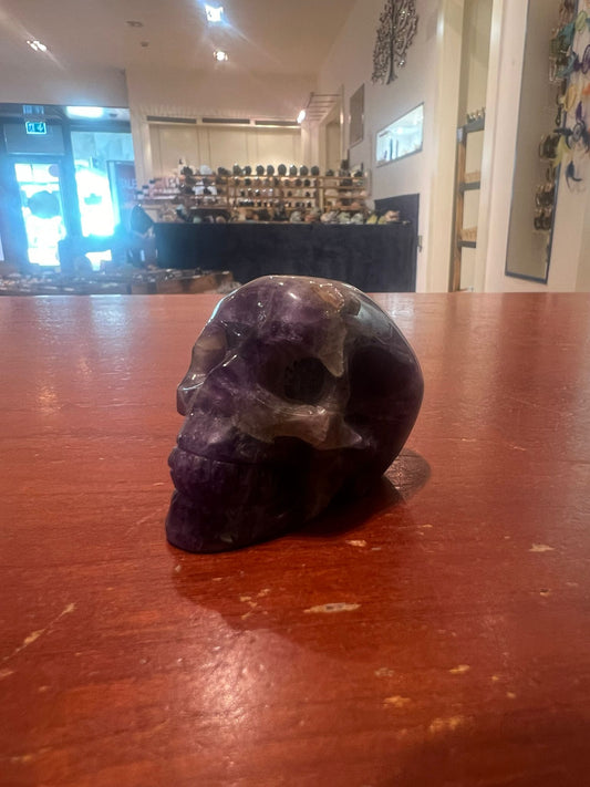 Amethyst Skulls: The Ultimate Crystal for Spiritual Growth and Protection