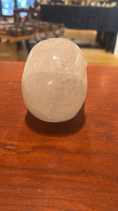 Clear Quartz: The Ultimate Crystal for Clarity and Amplification