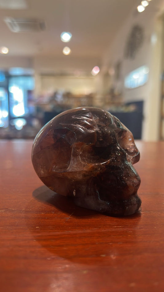 Fire Quartz: The Ultimate Crystal for Passion and Transformation