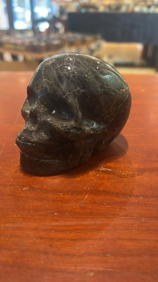 Labradorite: The Ultimate Crystal for Transformation and Intuition