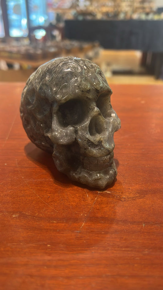 Labradorite: The Ultimate Crystal for Transformation and Intuition