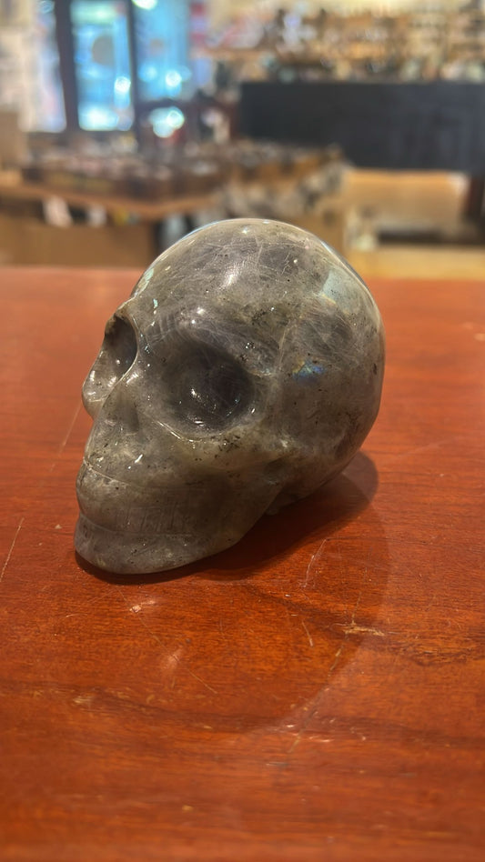 Labradorite: The Ultimate Crystal for Transformation and Intuition