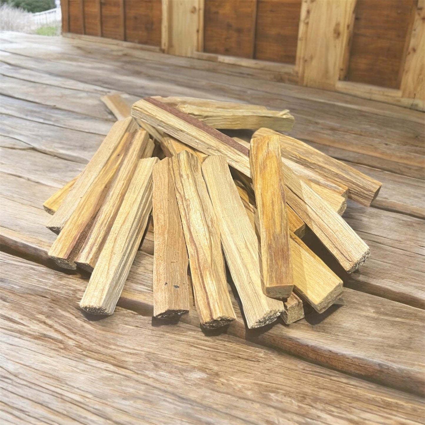 Transform Your Space with Palo Santo