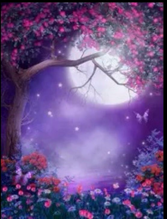 11th May Meditation & Sound Bath Flower Moon