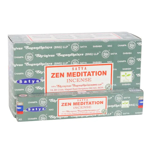 Zen Meditation Incense