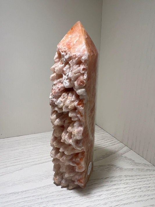 Dog Tooth Calcite ( 409g ) - Crystals By Astraea