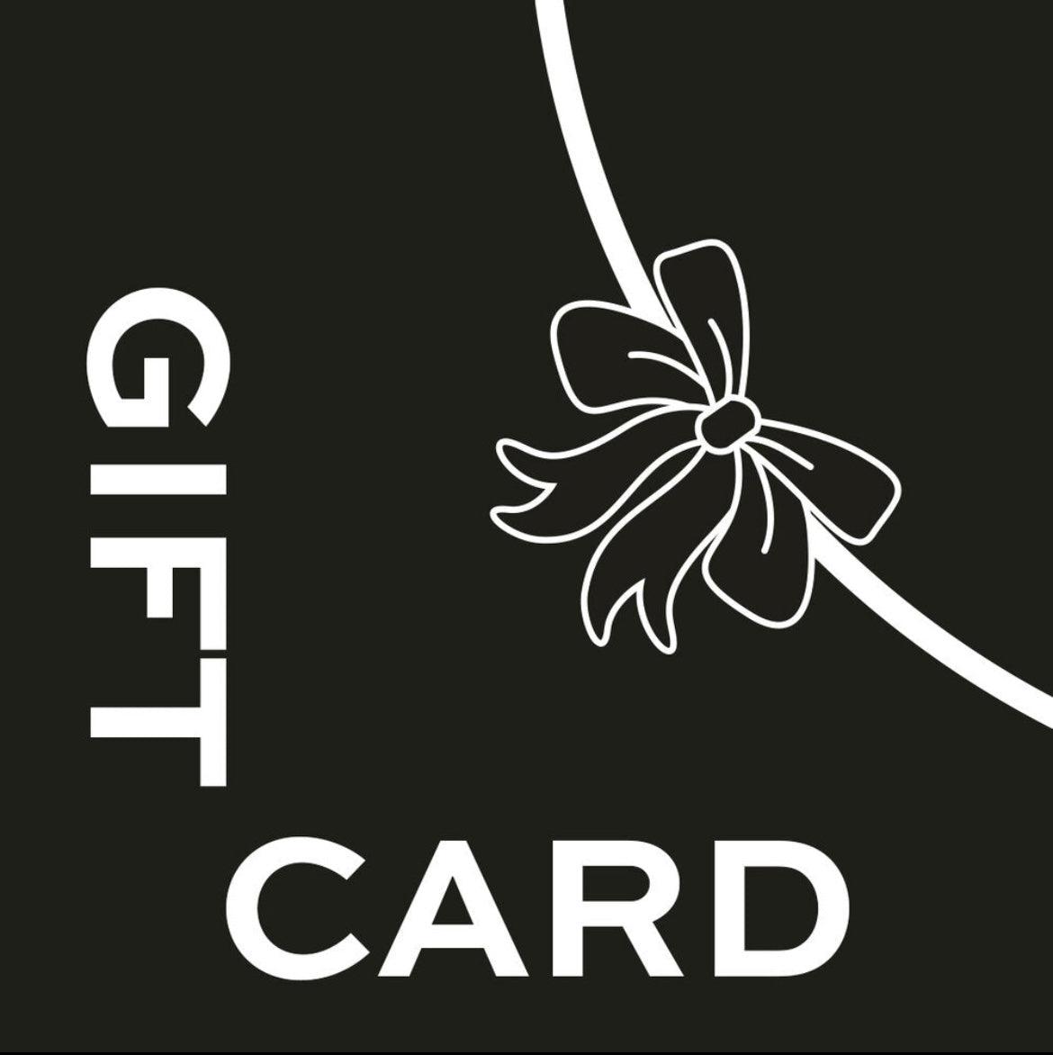 Gift Card £10 - Crystals By Astraea