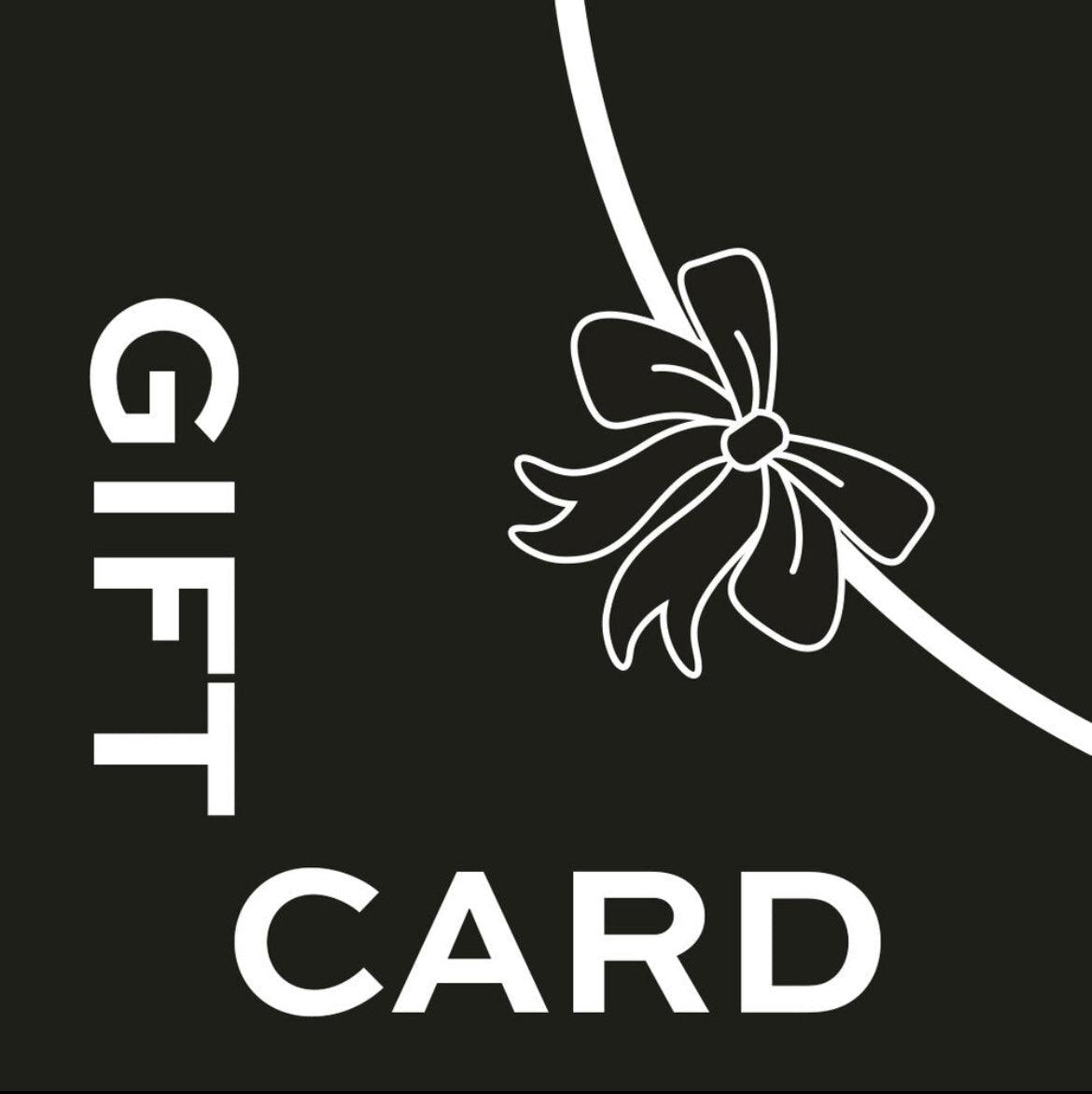 Gift Card £100 - Crystals By Astraea