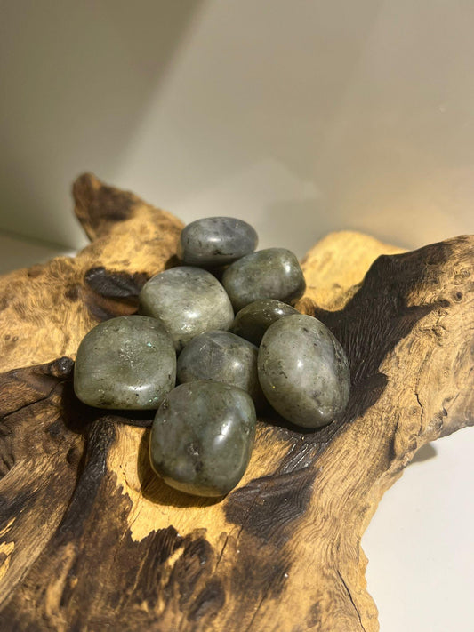 Labradorite - Tumble Stone - Crystals By Astraea