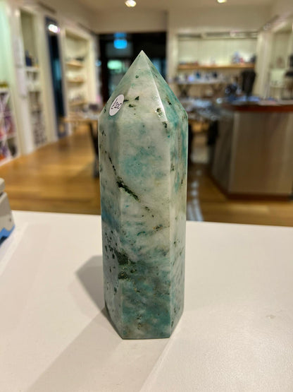 Phoenix Stone Tower ( 986g ) - Crystals By Astraea