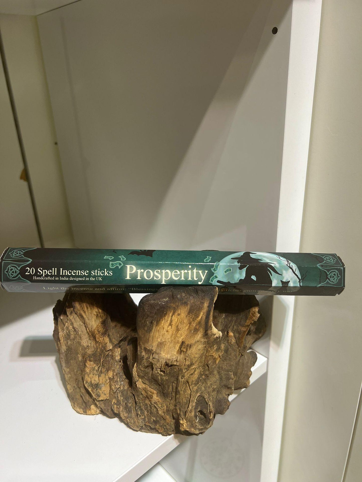 Prosperity - Elements Incense Sticks - Crystals By Astraea