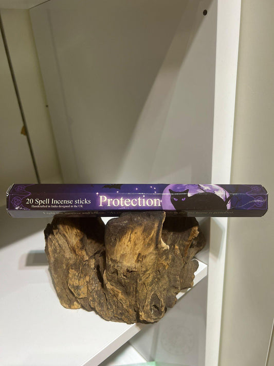 Protection - Elements Incense Sticks - Crystals By Astraea