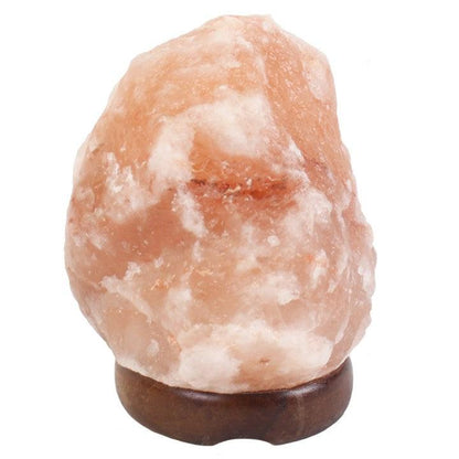 Salt Lamp 1.5kg - 2kg - Crystals By Astraea