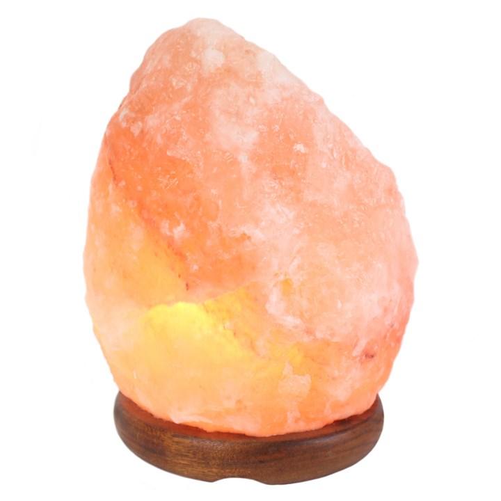 Salt Lamp 3kg - 4kg - Crystals By Astraea