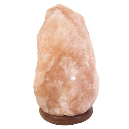 Salt Lamp 6kg - 8kg - Crystals By Astraea