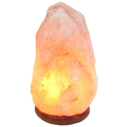 Salt Lamp 6kg - 8kg - Crystals By Astraea