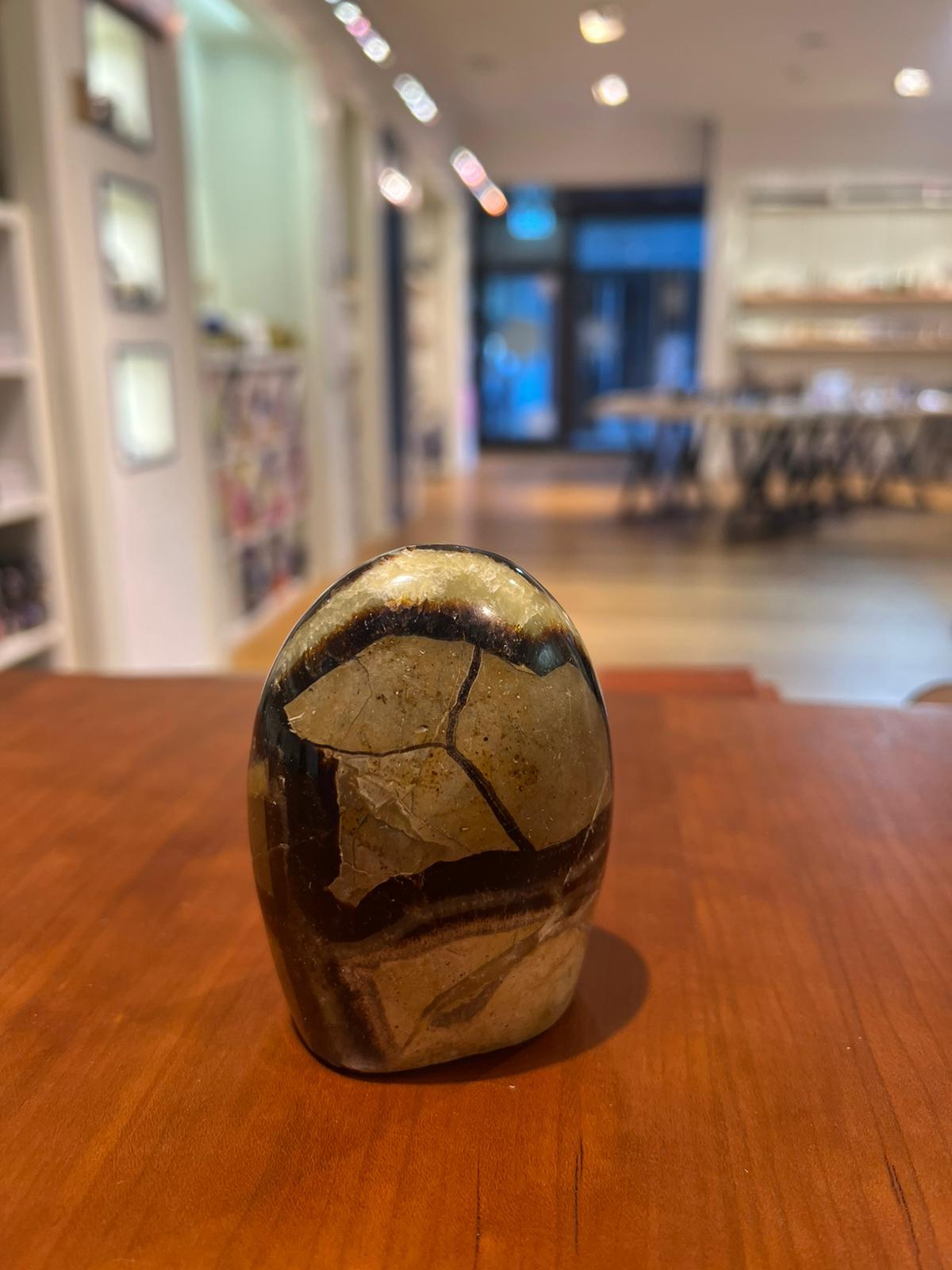 Septarian Freeform ( 370g ) - Crystals By Astraea