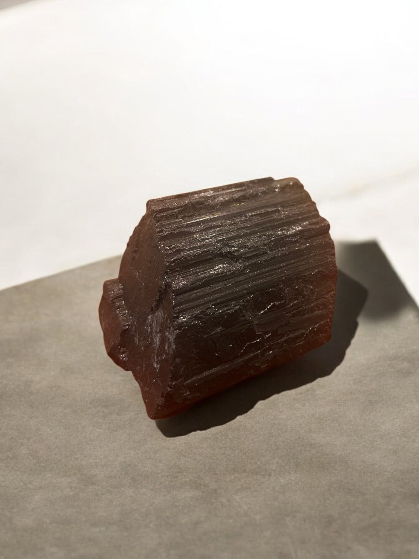 Raw Tourmaline: The Natural Shield Against Negative Energies