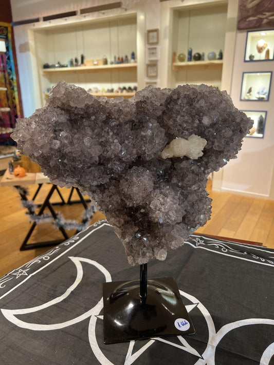 Amethyst Grey Diamond (7.8kg) - Crystals By Astraea