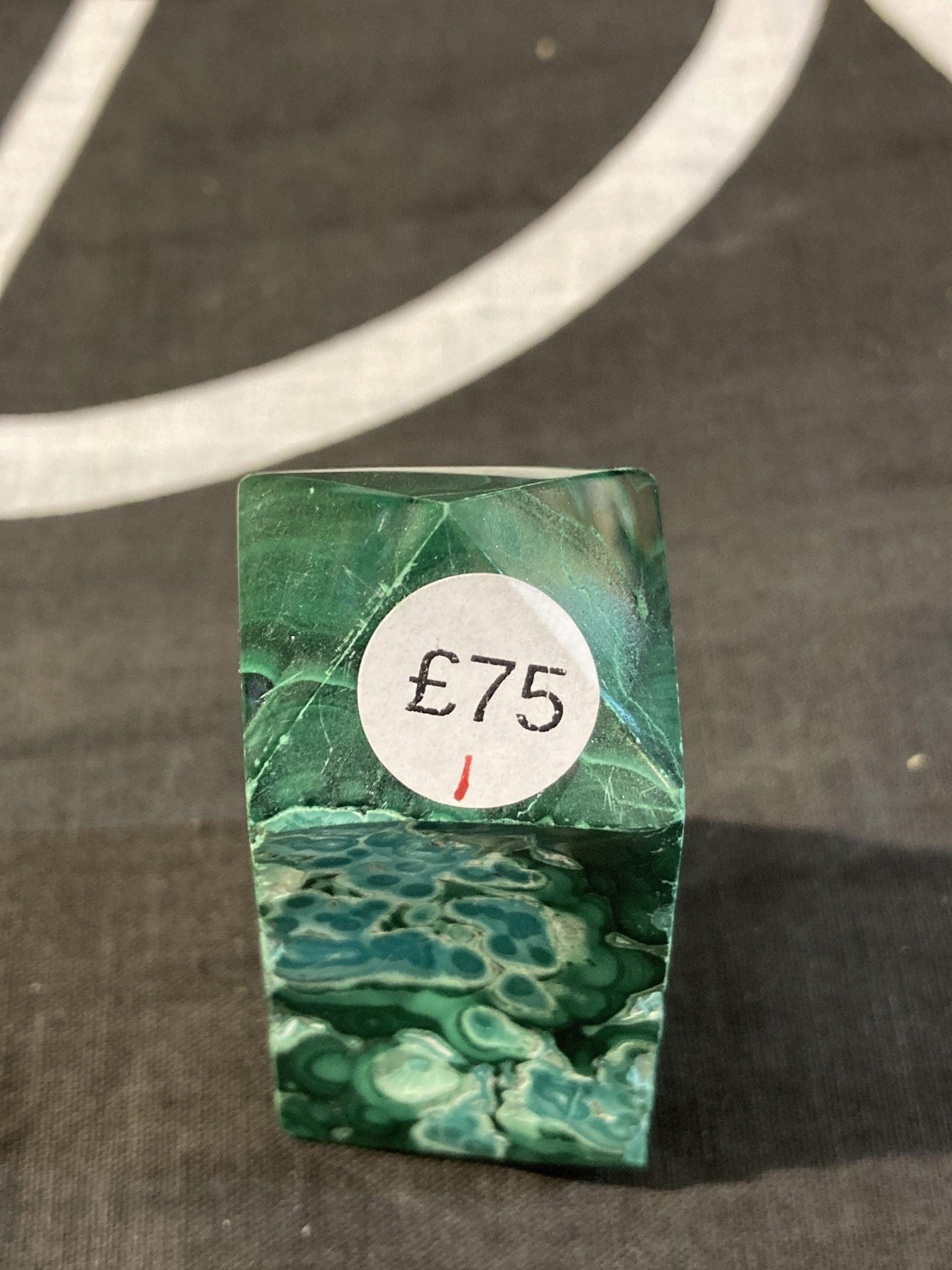 Chrysocolla Tower (125g) - Crystals By Astraea