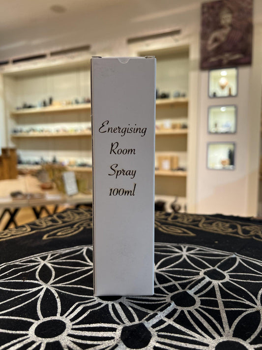Energising Room Spray - Crystals By Astraea