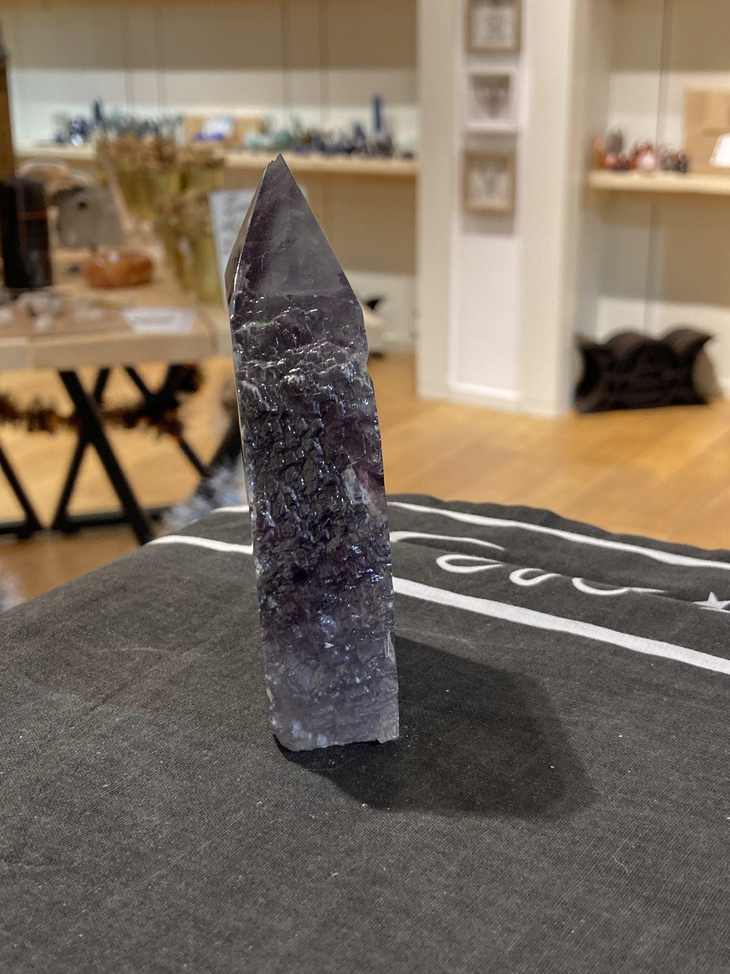 Fluorite Freeform (335g) - Crystals By Astraea