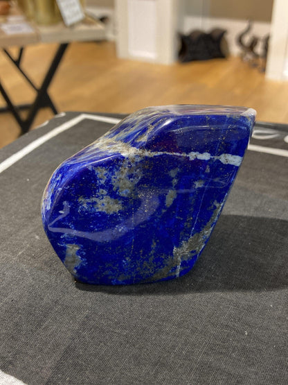 Lapis Lazuli Freeform (355g) - Crystals By Astraea