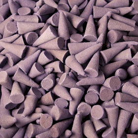 Lavender - Single Incense Cones