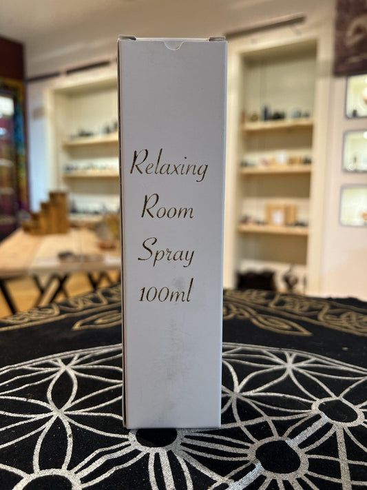 Relaxing Room Spray - Crystals By Astraea