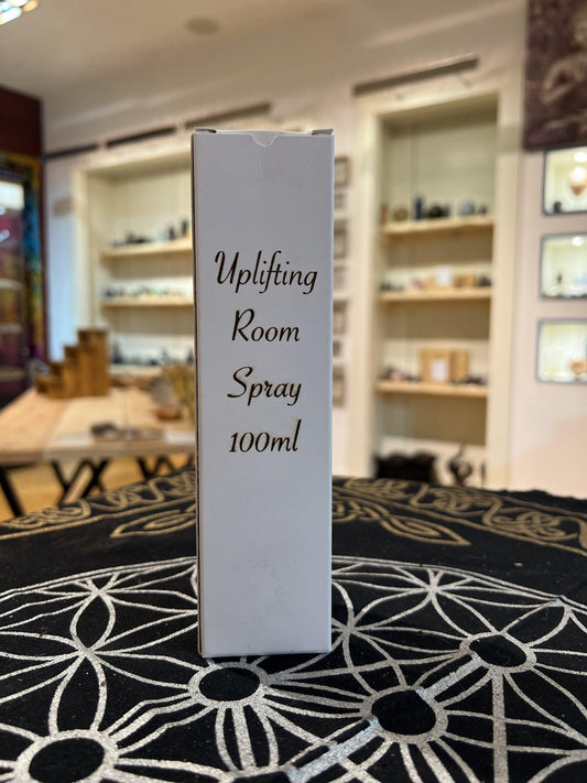 Uplifting Room Spray - Crystals By Astraea